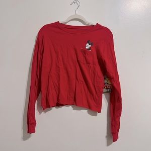 Disney Mickey shirt new w/tag